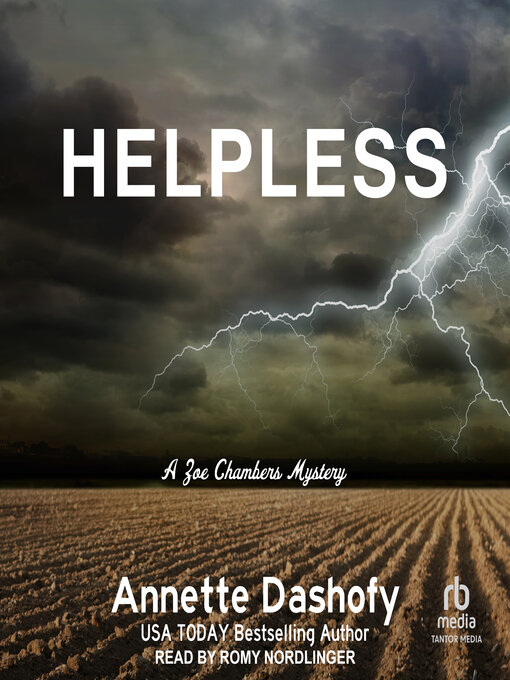 Title details for Helpless by Annette Dashofy - Available